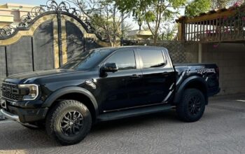 Ford Ranger Raptor 2023 Gcc for sale