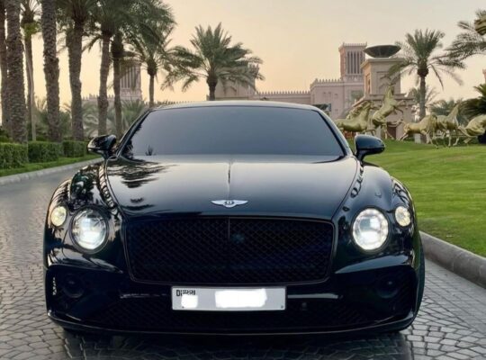 Bentley continental GT coupe 2020 for sale