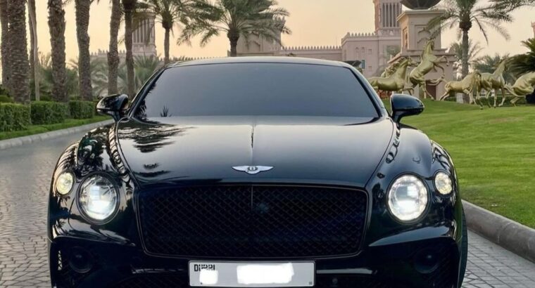 Bentley continental GT coupe 2020 for sale