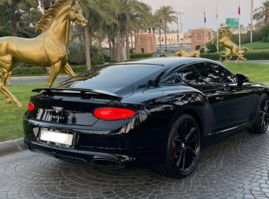 Bentley continental GT coupe 2020 for sale