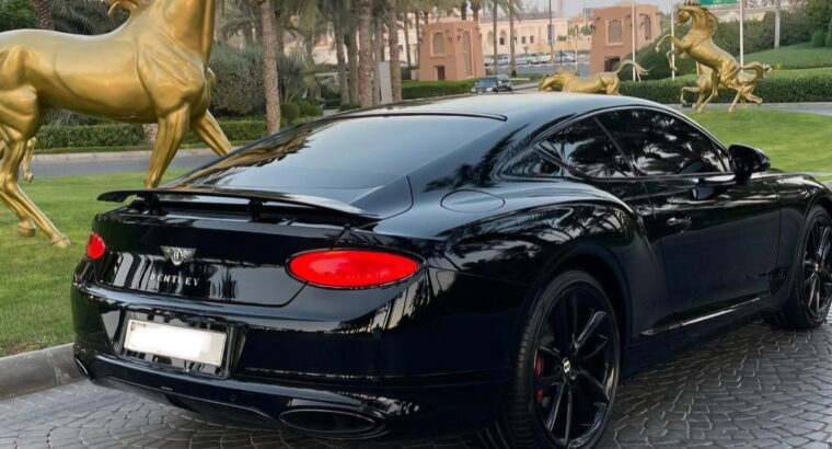 Bentley continental GT coupe 2020 for sale