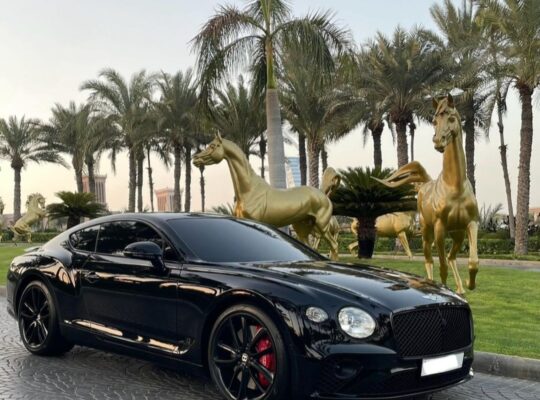 Bentley continental GT coupe 2020 for sale