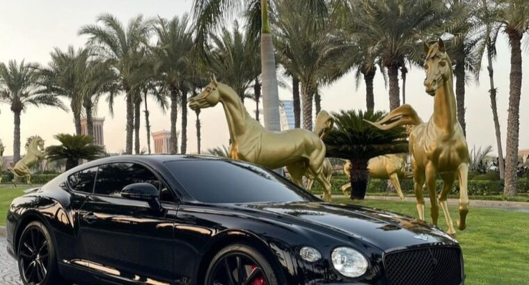 Bentley continental GT coupe 2020 for sale