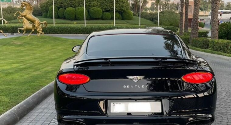 Bentley continental GT coupe 2020 for sale