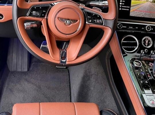 Bentley continental GT coupe 2020 for sale