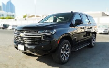 Chevrolet Tahoe LT 2022 Gcc full option for sale