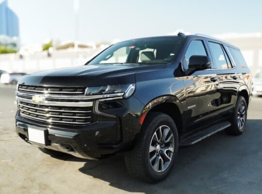 Chevrolet Tahoe LT 2022 Gcc full option for sale