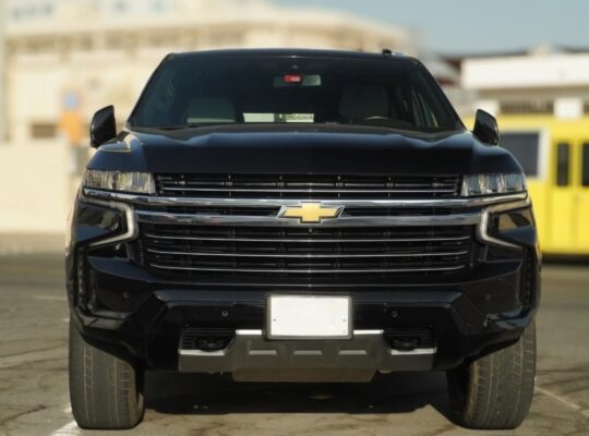 Chevrolet Tahoe LT 2022 Gcc full option for sale