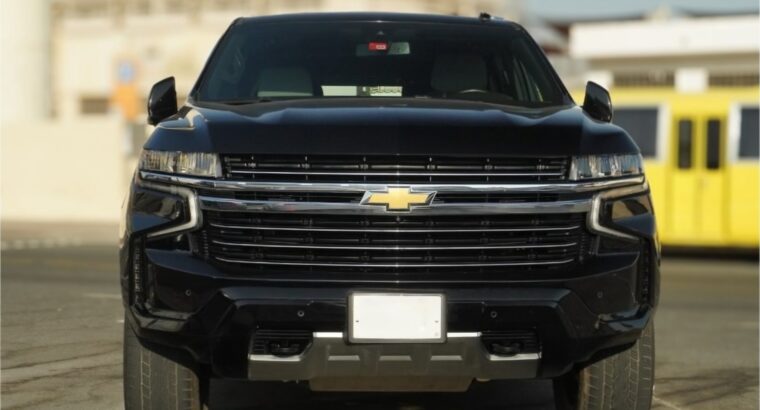 Chevrolet Tahoe LT 2022 Gcc full option for sale