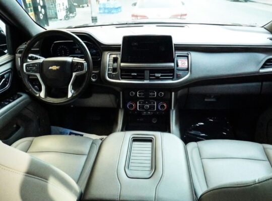 Chevrolet Tahoe LT 2022 Gcc full option for sale