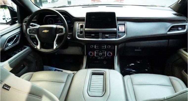 Chevrolet Tahoe LT 2022 Gcc full option for sale