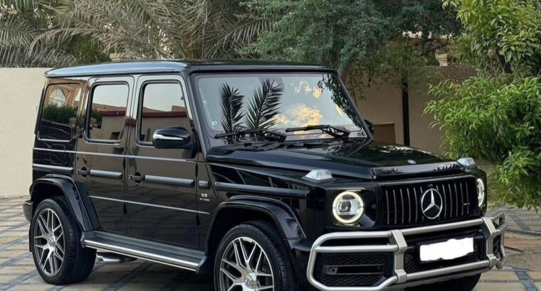 Mercedes G500 AMG full option kit G63 for sale