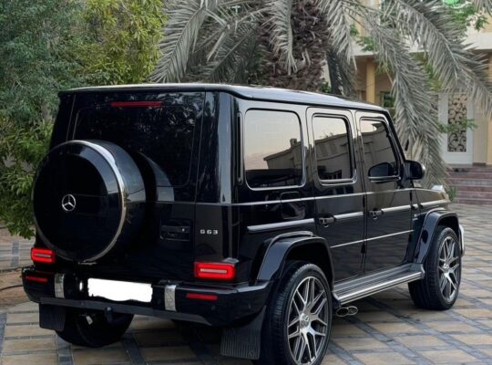 Mercedes G500 AMG full option kit G63 for sale