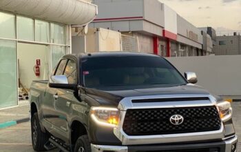 Toyota Tundra 2014 USA imported for sale