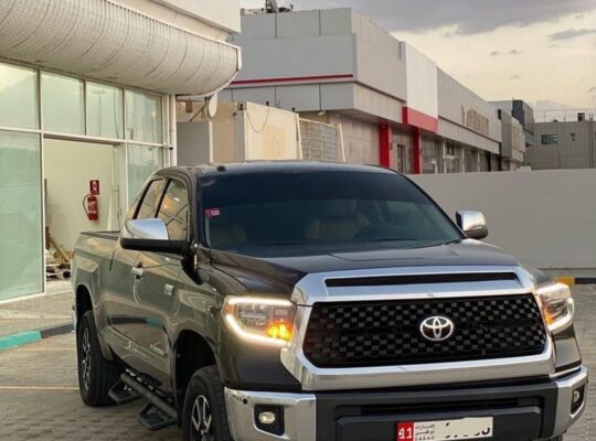 Toyota Tundra 2014 USA imported for sale