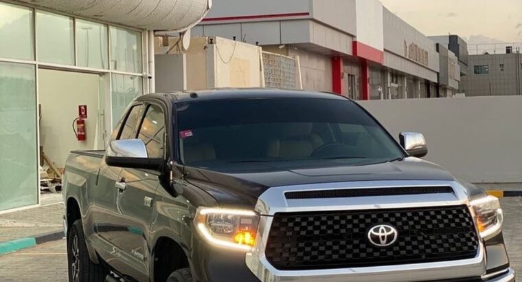 Toyota Tundra 2014 USA imported for sale