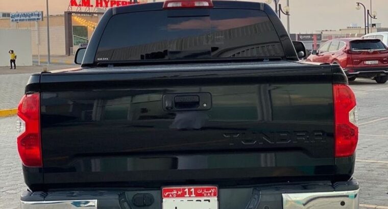 Toyota Tundra 2014 USA imported for sale