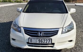 Honda Accord 2011 Gcc for sale