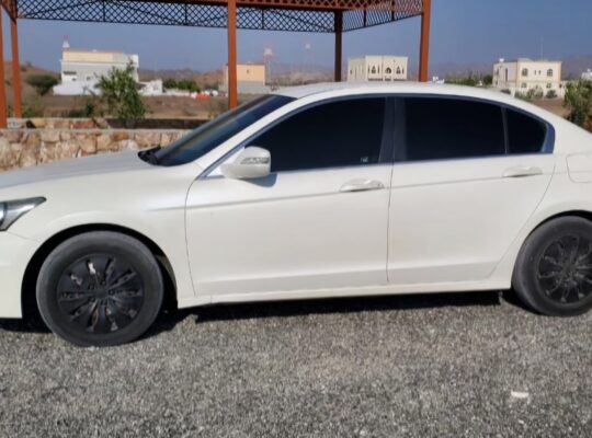 Honda Accord 2011 Gcc for sale