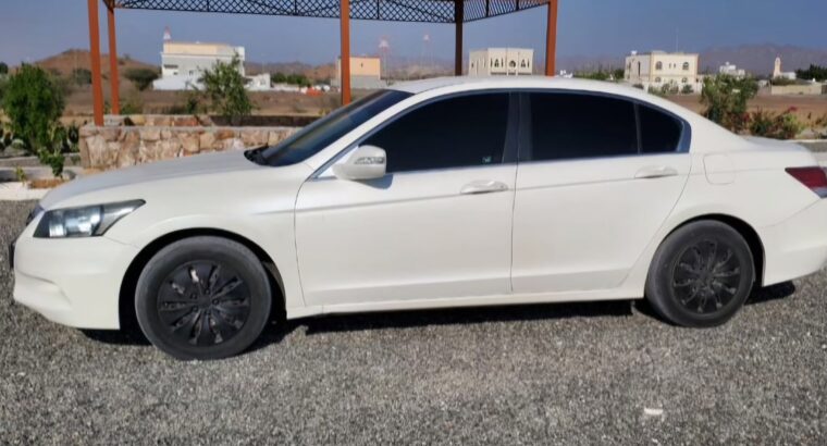 Honda Accord 2011 Gcc for sale