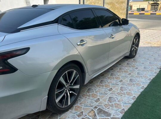 Nissan Maxima SL 2019 full option USA imported