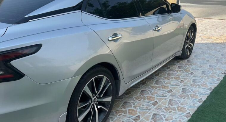 Nissan Maxima SL 2019 full option USA imported