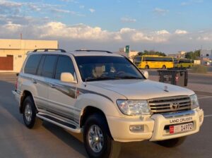 Toyota Land cruiser vxr 2007 full option for sale