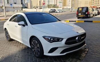 Mercedes CLA 250 full option 2023 for sale