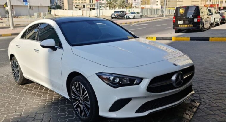 Mercedes CLA 250 full option 2023 for sale