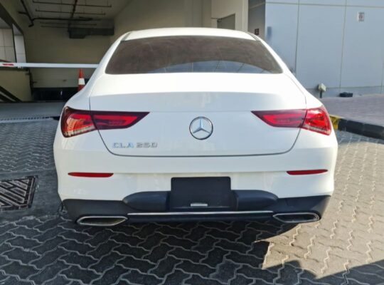 Mercedes CLA 250 full option 2023 for sale