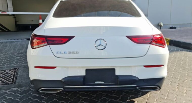 Mercedes CLA 250 full option 2023 for sale