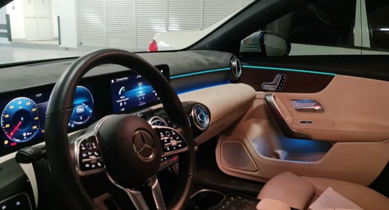 Mercedes CLA 250 full option 2023 for sale