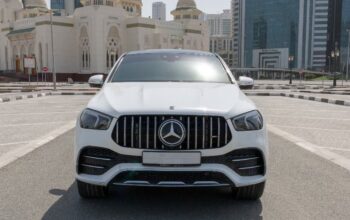 Mercedes GLE 53 AMG 2020 Gcc full option