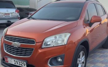 Chevrolet Trax 2015 Gcc for sale