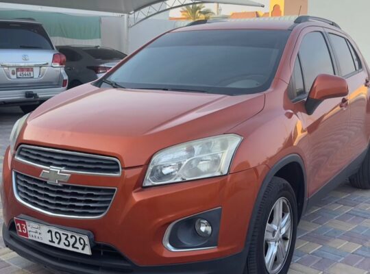 Chevrolet Trax 2015 Gcc for sale