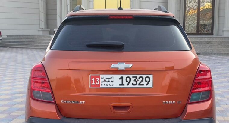 Chevrolet Trax 2015 Gcc for sale