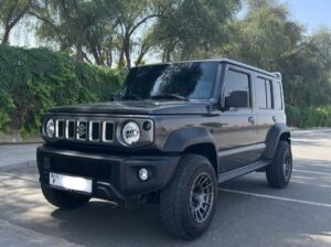 Suzuki jimny 2024 full option for sale