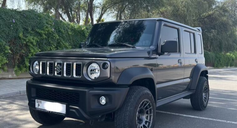 Suzuki jimny 2024 full option for sale
