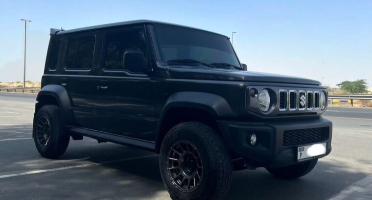 Suzuki jimny 2024 full option for sale