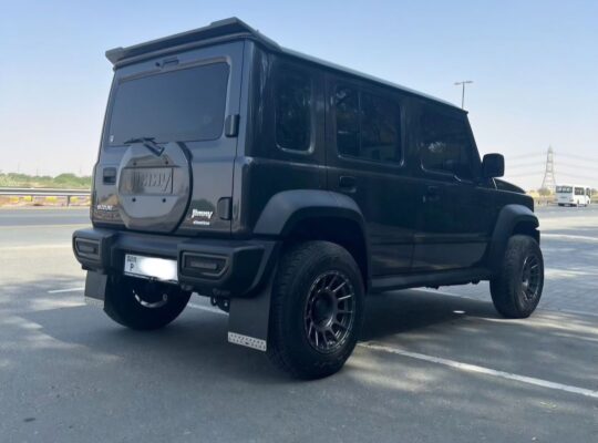 Suzuki jimny 2024 full option for sale