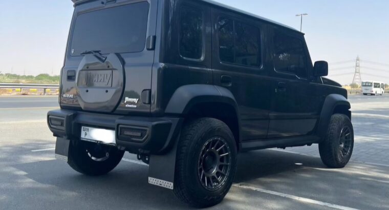 Suzuki jimny 2024 full option for sale