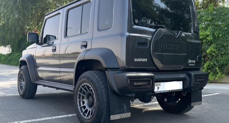 Suzuki jimny 2024 full option for sale
