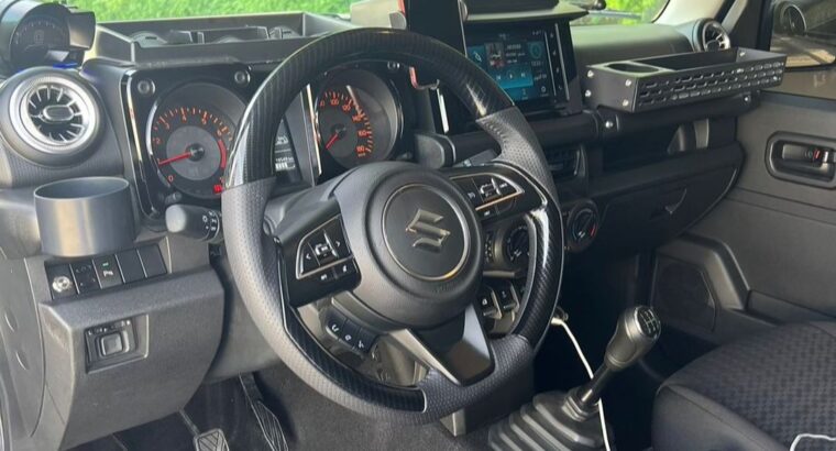 Suzuki jimny 2024 full option for sale