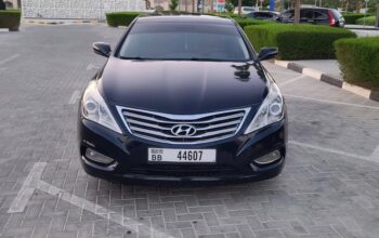 Hyundai Azira 2014 full option for sale