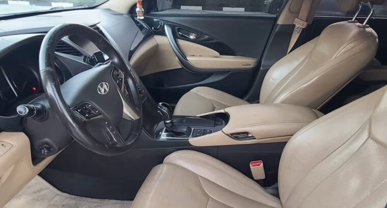 Hyundai Azira 2014 full option for sale