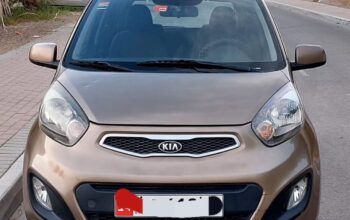 Kia picanto 2014 full option Gcc for sale