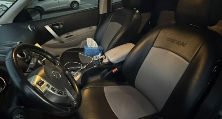 Nissan Qashqai 2013 Gcc full option