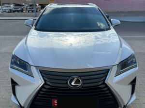 Lexus RX350 full option 2016 USA imported