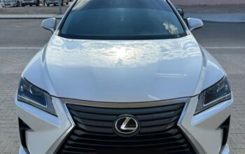 Lexus RX350 full option 2016 USA imported