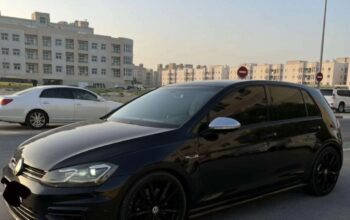 Volkswagen Golf R 2018 Gcc full option